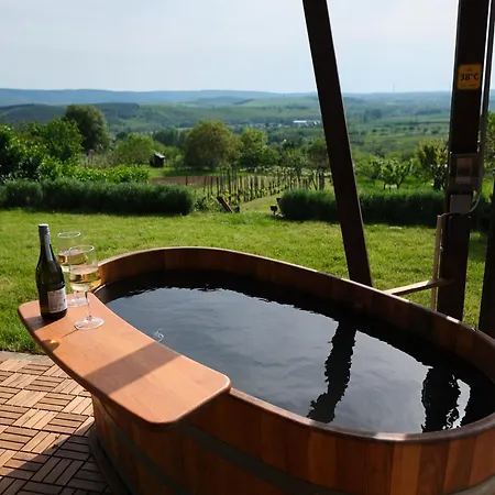 Casa vacanze Pajkos Présház Bakonycsernye
