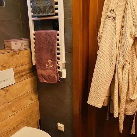 Casa vacanze Pajkos Présház *