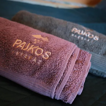 Casa vacanze Pajkos Présház Bakonycsernye