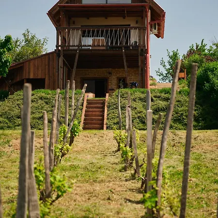 Pajkos Présház Casa vacanze Bakonycsernye